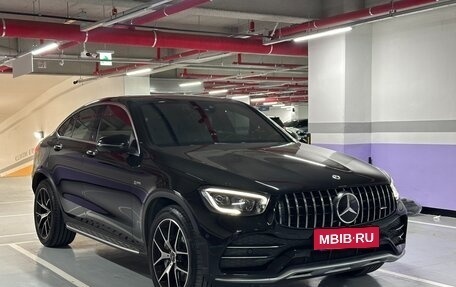 Mercedes-Benz GLC AMG, 2022 год, 7 600 000 рублей, 3 фотография