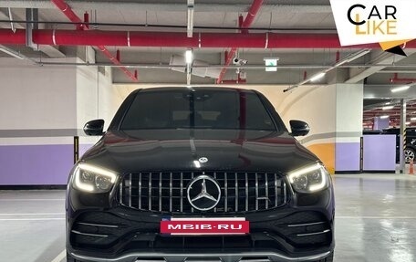Mercedes-Benz GLC AMG, 2022 год, 7 600 000 рублей, 2 фотография