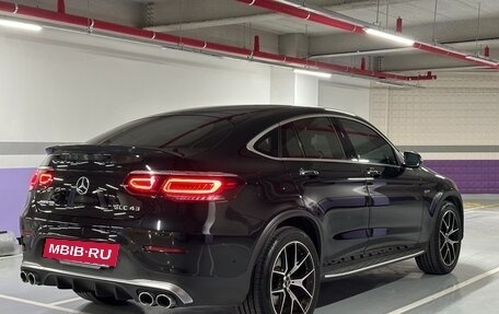 Mercedes-Benz GLC AMG, 2022 год, 7 600 000 рублей, 4 фотография