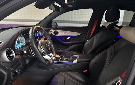 Mercedes-Benz GLC AMG, 2022 год, 7 600 000 рублей, 9 фотография