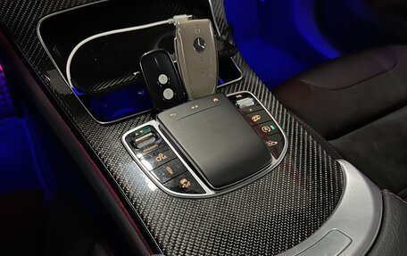 Mercedes-Benz GLC AMG, 2022 год, 7 600 000 рублей, 15 фотография