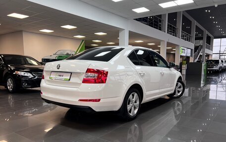 Skoda Octavia, 2014 год, 1 245 000 рублей, 2 фотография