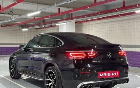 Mercedes-Benz GLC AMG, 2022 год, 7 600 000 рублей, 6 фотография