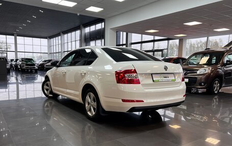 Skoda Octavia, 2014 год, 1 245 000 рублей, 6 фотография