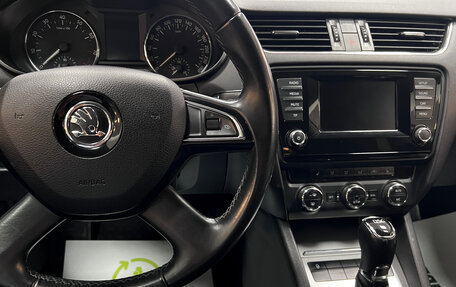 Skoda Octavia, 2014 год, 1 245 000 рублей, 17 фотография