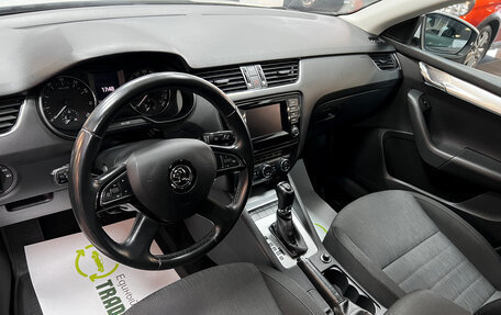 Skoda Octavia, 2014 год, 1 245 000 рублей, 8 фотография
