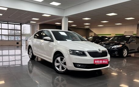 Skoda Octavia, 2014 год, 1 245 000 рублей, 5 фотография