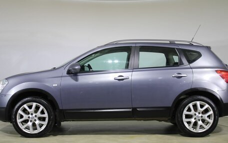 Nissan Qashqai, 2008 год, 687 000 рублей, 8 фотография