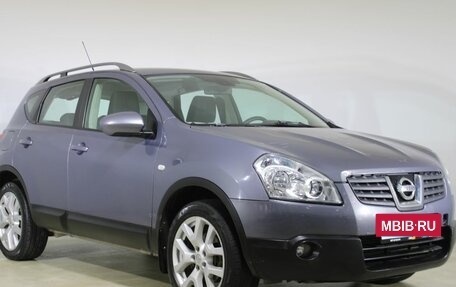 Nissan Qashqai, 2008 год, 687 000 рублей, 3 фотография