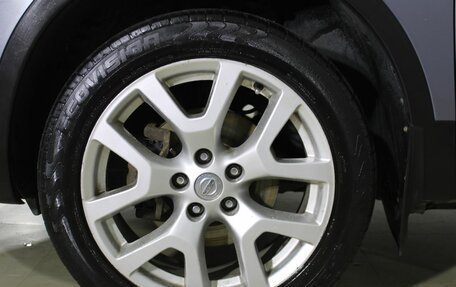 Nissan Qashqai, 2008 год, 687 000 рублей, 16 фотография