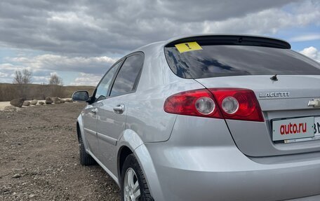 Chevrolet Lacetti, 2008 год, 500 000 рублей, 9 фотография