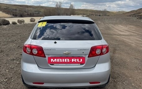 Chevrolet Lacetti, 2008 год, 500 000 рублей, 7 фотография