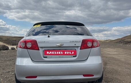 Chevrolet Lacetti, 2008 год, 500 000 рублей, 8 фотография