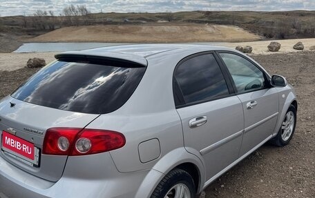 Chevrolet Lacetti, 2008 год, 500 000 рублей, 6 фотография