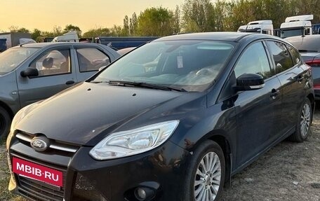 Ford Focus III, 2012 год, 700 000 рублей, 2 фотография