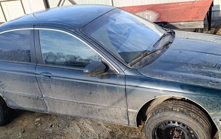 Jaguar X-Type I рестайлинг, 2006 год, 200 000 рублей, 1 фотография