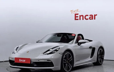 Porsche Boxster, 2021 год, 11 230 000 рублей, 1 фотография