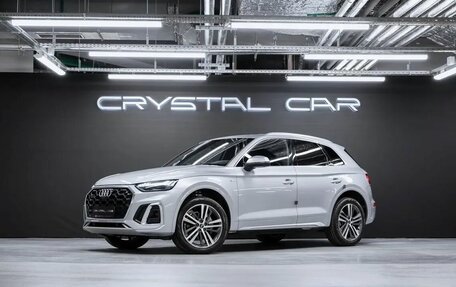 Audi Q5, 2022 год, 6 700 000 рублей, 1 фотография