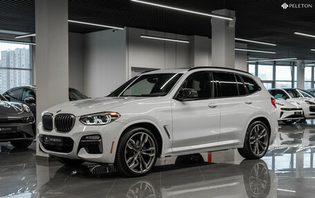 BMW X3, 2019 год, 5 100 000 рублей, 1 фотография