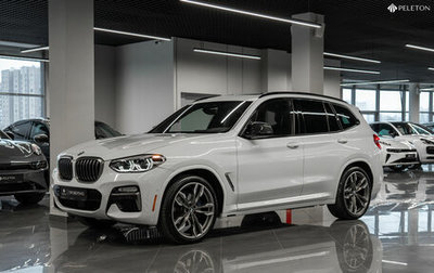 BMW X3, 2019 год, 5 100 000 рублей, 1 фотография