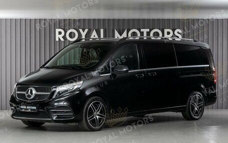 Mercedes-Benz V-Класс, 2021 год, 7 490 000 рублей, 1 фотография