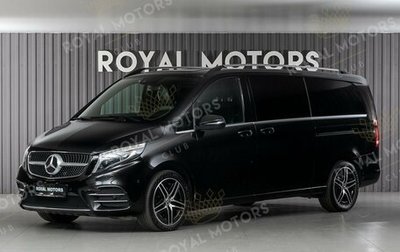 Mercedes-Benz V-Класс, 2021 год, 7 490 000 рублей, 1 фотография