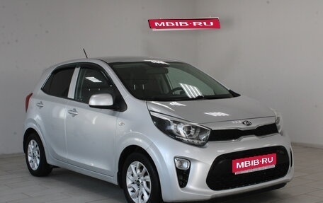 KIA Picanto III рестайлинг, 2020 год, 1 299 900 рублей, 1 фотография