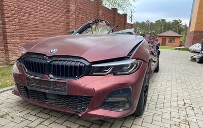 BMW 3 серия, 2022 год, 2 190 000 рублей, 1 фотография