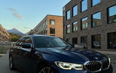 BMW 3 серия, 2020 год, 3 490 000 рублей, 1 фотография
