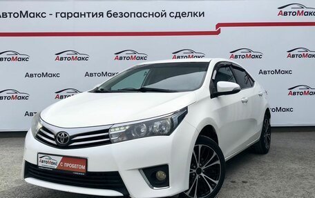 Toyota Corolla, 2013 год, 1 367 000 рублей, 1 фотография