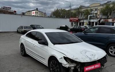 Volkswagen Passat CC I рестайлинг, 2010 год, 750 000 рублей, 1 фотография