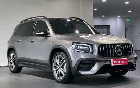 Mercedes-Benz GLB AMG, 2021 год, 3 840 000 рублей, 1 фотография