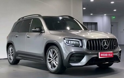 Mercedes-Benz GLB AMG, 2021 год, 3 840 000 рублей, 1 фотография