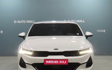 KIA K5, 2020 год, 1 800 228 рублей, 1 фотография