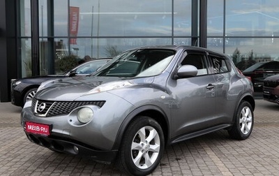 Nissan Juke II, 2012 год, 950 000 рублей, 1 фотография