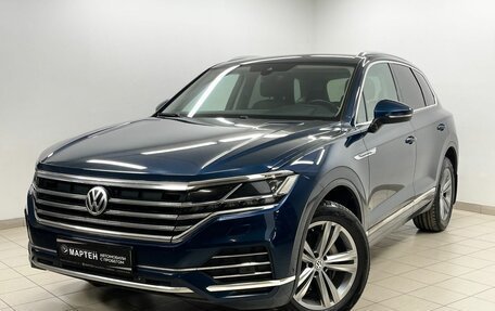 Volkswagen Touareg III, 2018 год, 4 794 000 рублей, 1 фотография