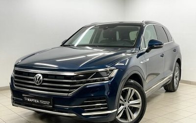 Volkswagen Touareg III, 2018 год, 4 794 000 рублей, 1 фотография