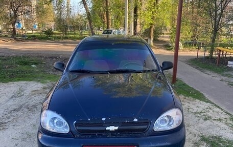 Chevrolet Lanos I, 2008 год, 200 000 рублей, 1 фотография