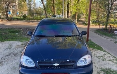 Chevrolet Lanos I, 2008 год, 200 000 рублей, 1 фотография