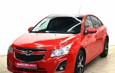 Chevrolet Cruze II, 2012 год, 740 000 рублей, 1 фотография