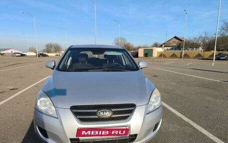 KIA cee'd I рестайлинг, 2009 год, 480 000 рублей, 1 фотография
