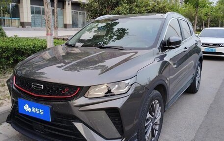Geely Coolray I, 2021 год, 1 250 000 рублей, 1 фотография