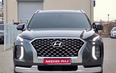 Hyundai Palisade I, 2021 год, 3 470 000 рублей, 1 фотография