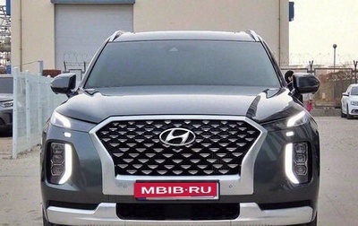 Hyundai Palisade I, 2021 год, 3 470 000 рублей, 1 фотография