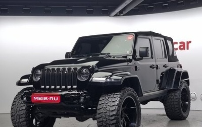 Jeep Wrangler, 2020 год, 5 500 000 рублей, 1 фотография