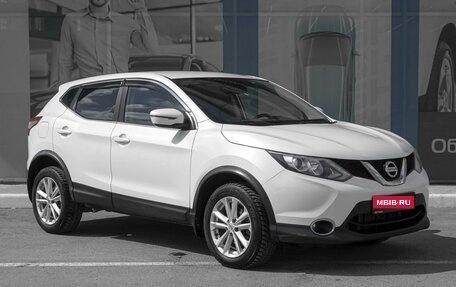 Nissan Qashqai, 2016 год, 1 519 000 рублей, 1 фотография