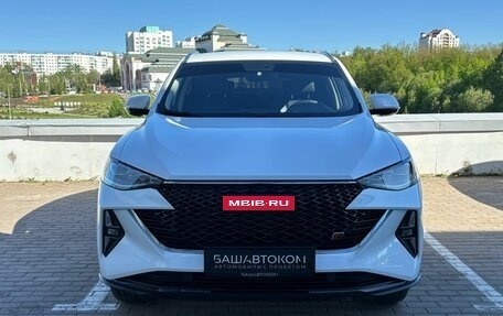 Haval F7x I, 2023 год, 2 270 000 рублей, 1 фотография