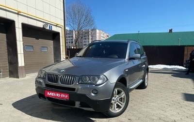 BMW X3, 2009 год, 950 000 рублей, 1 фотография