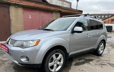Mitsubishi Outlander III рестайлинг 3, 2007 год, 1 490 000 рублей, 1 фотография