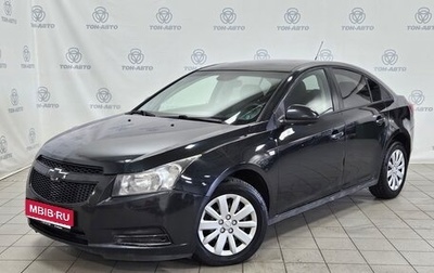 Chevrolet Cruze II, 2012 год, 605 000 рублей, 1 фотография